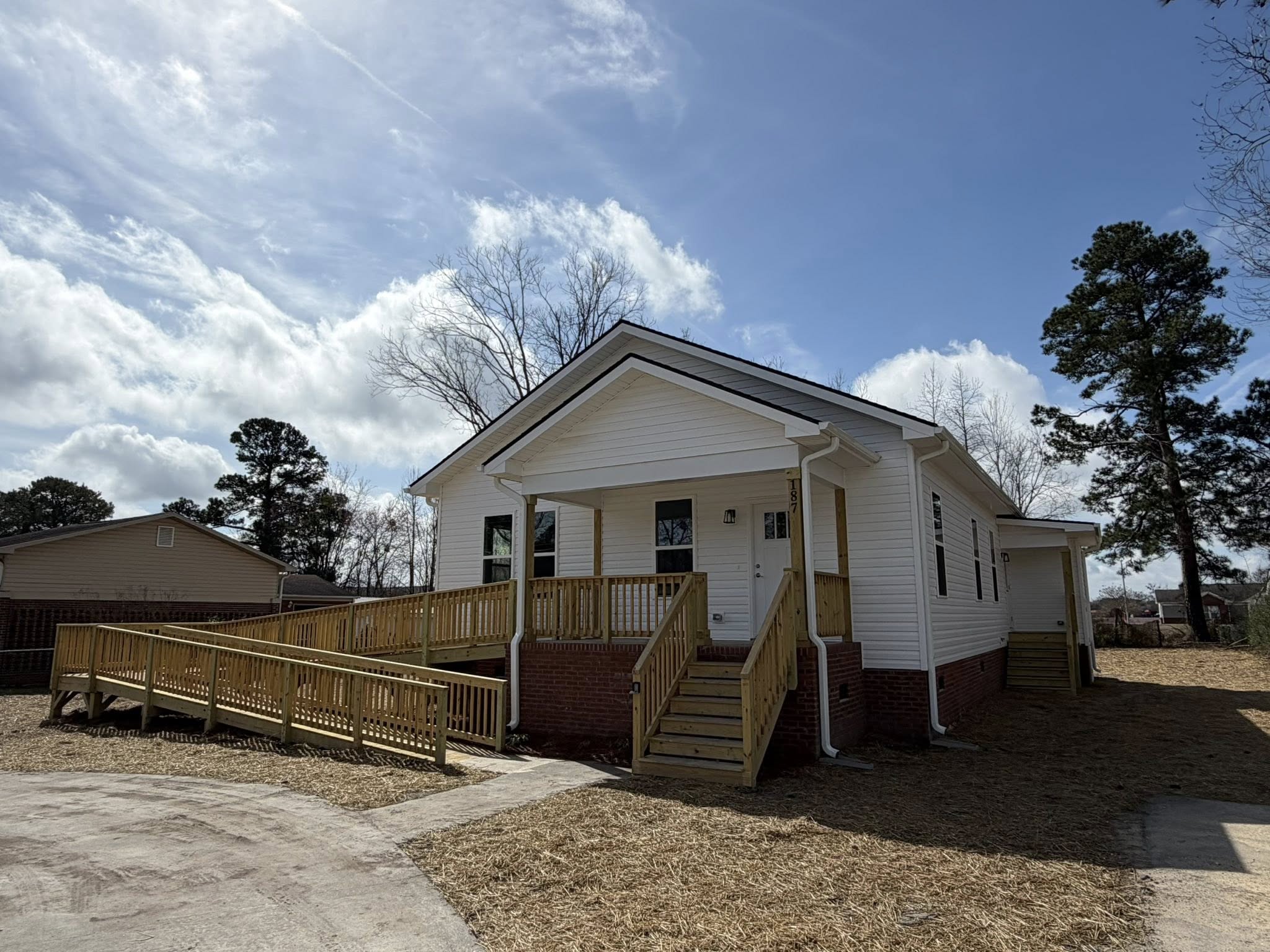 Complete Home Rebuild